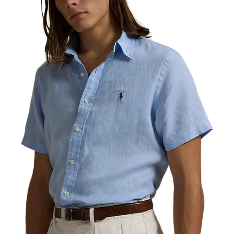Polo Ralph Lauren Linen Shirt-3
