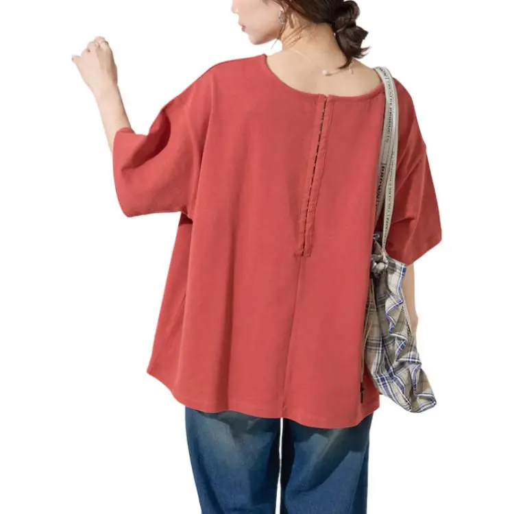 FREAK'S STORE T Shirt Women's Red-1