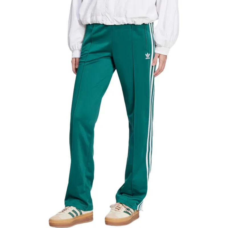 Adidas Women's Beckenbauer Track Pants Collegiate Green-2