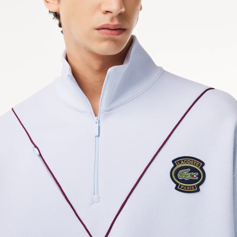 LACOSTE Sweatshirt Men's Phoenix Blue-3