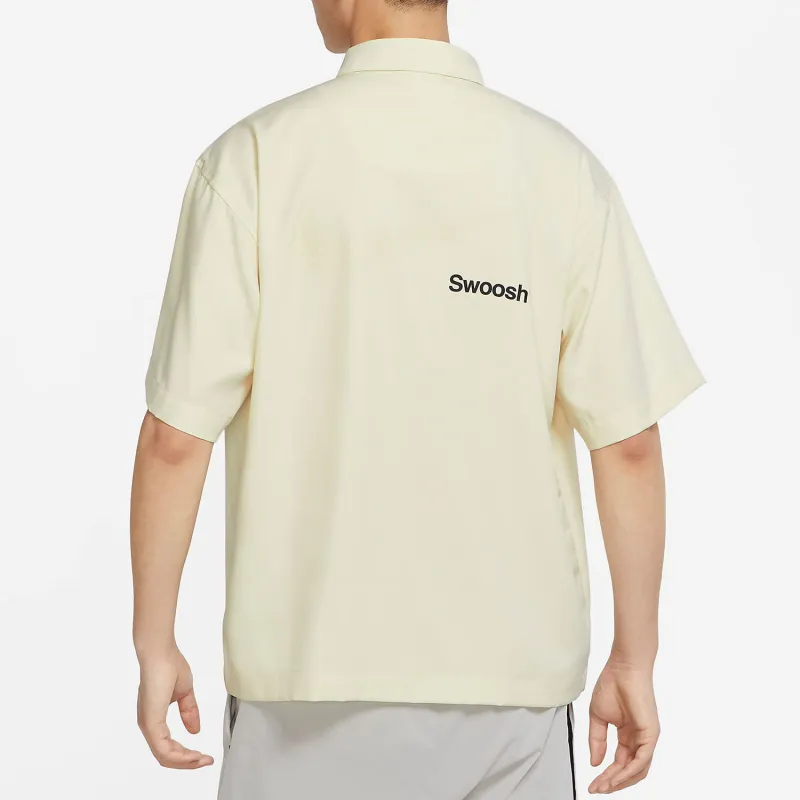 Nike Shirts Men Fossil Gray-3