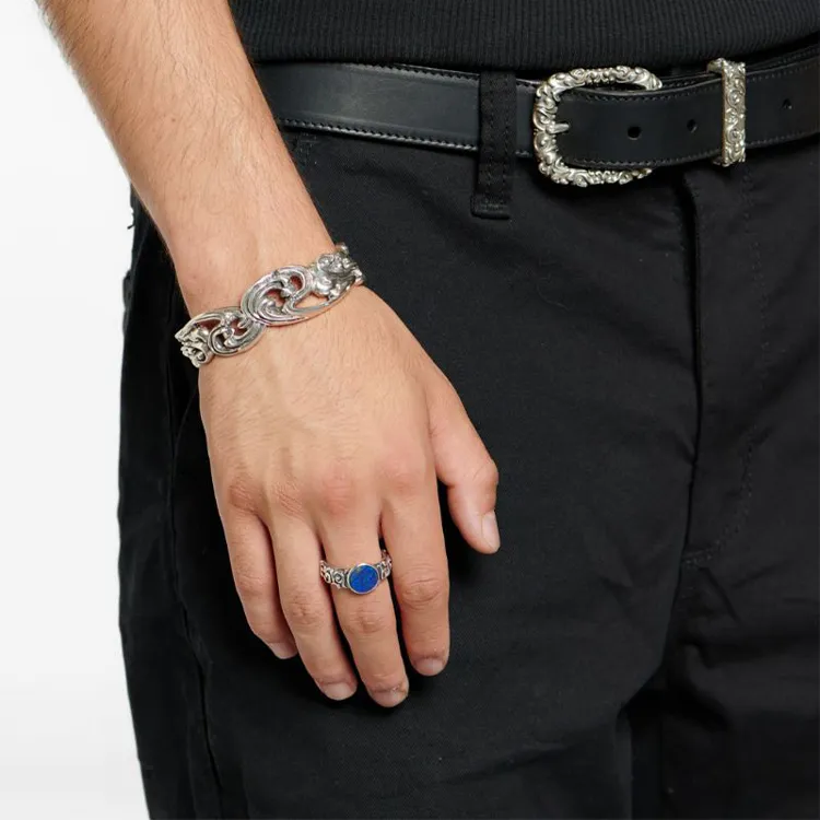 EMANUELE BICOCCHI Stone Ring-2