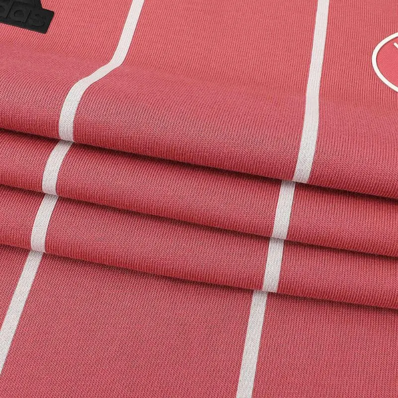 Adidas T Shirts Men Red-3