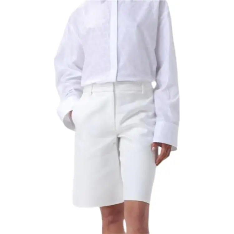 Valentino Knee Length Bermuda Shorts-6