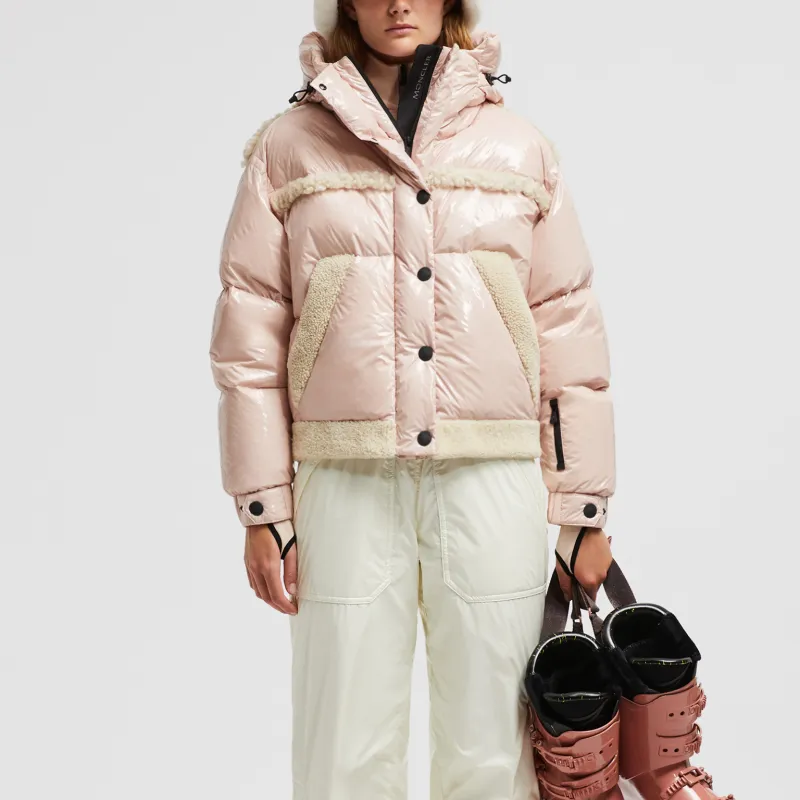 Moncler Grenoble Eibsee Long Sleeved Jacket-2