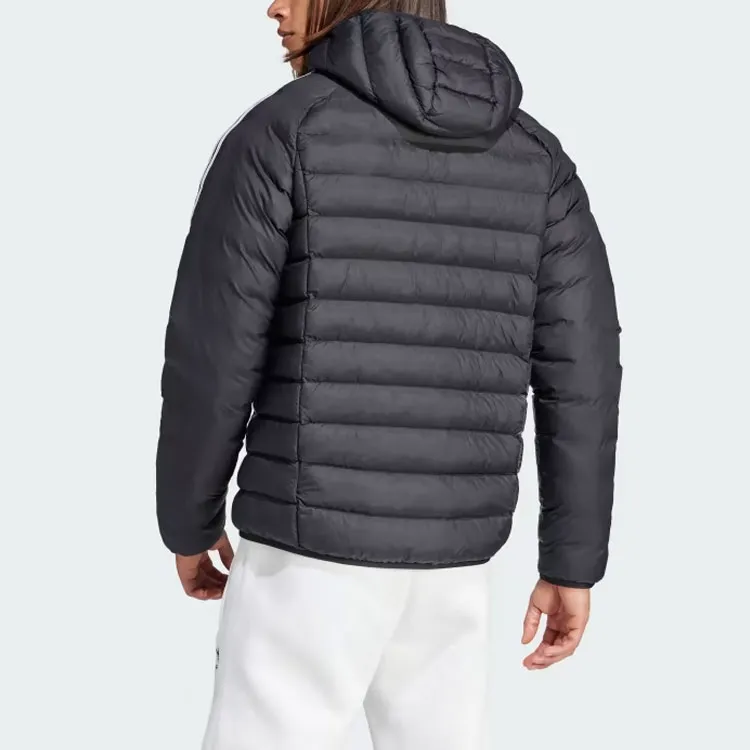 Adidas Originals Padded Hooded Puffer Jacket-2