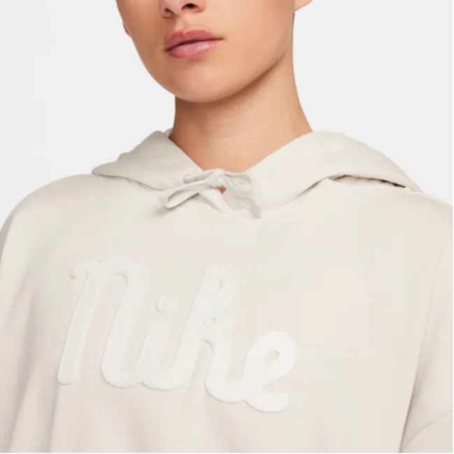 Nike Sportswear Club Fleece Sweatshirt Women's Ivory-4