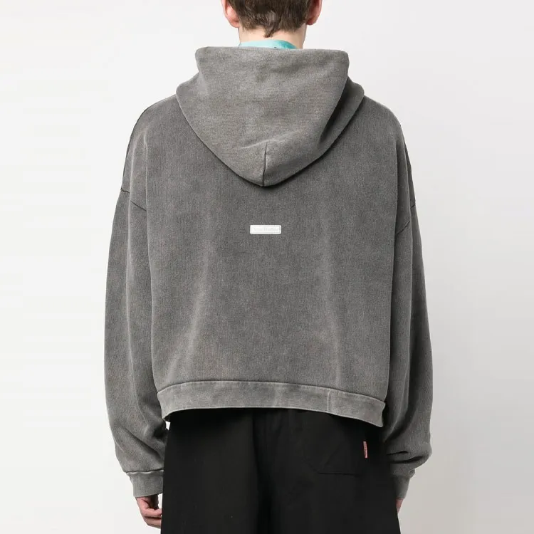 Acne Studios Hooded Sweater-3