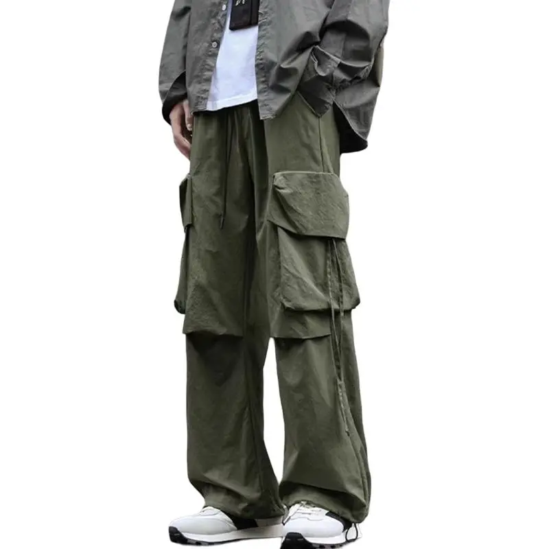 D&W Cargo Pants Unisex-14