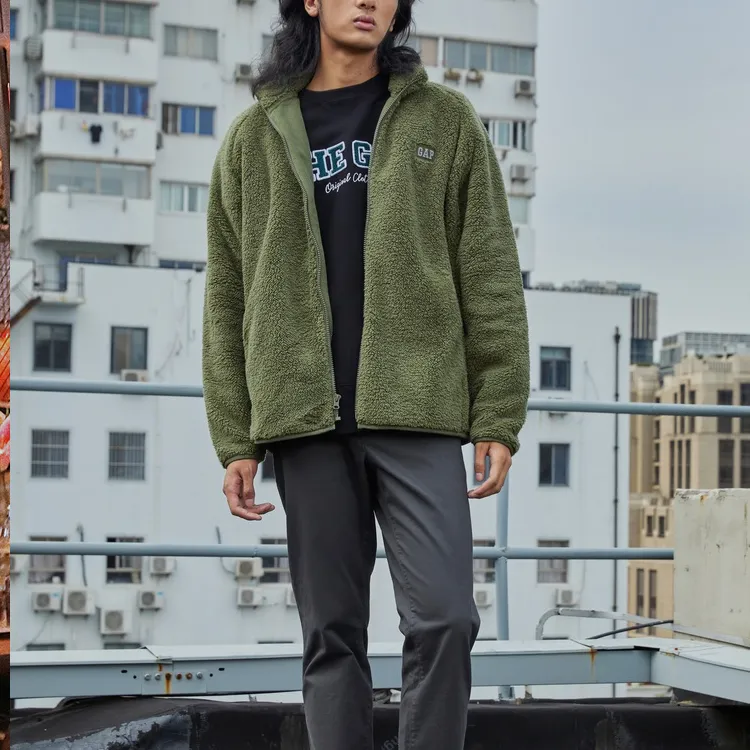 GAP Sweatshirts Unisex-14