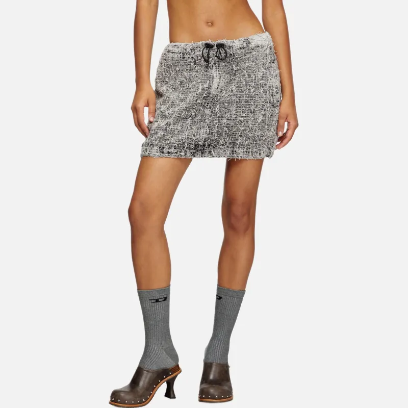 DIESEL De Mini S Mini Skirt-2