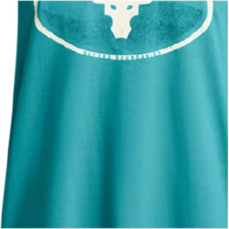 Under Armour Project Tank Top Men's Current Blue-5