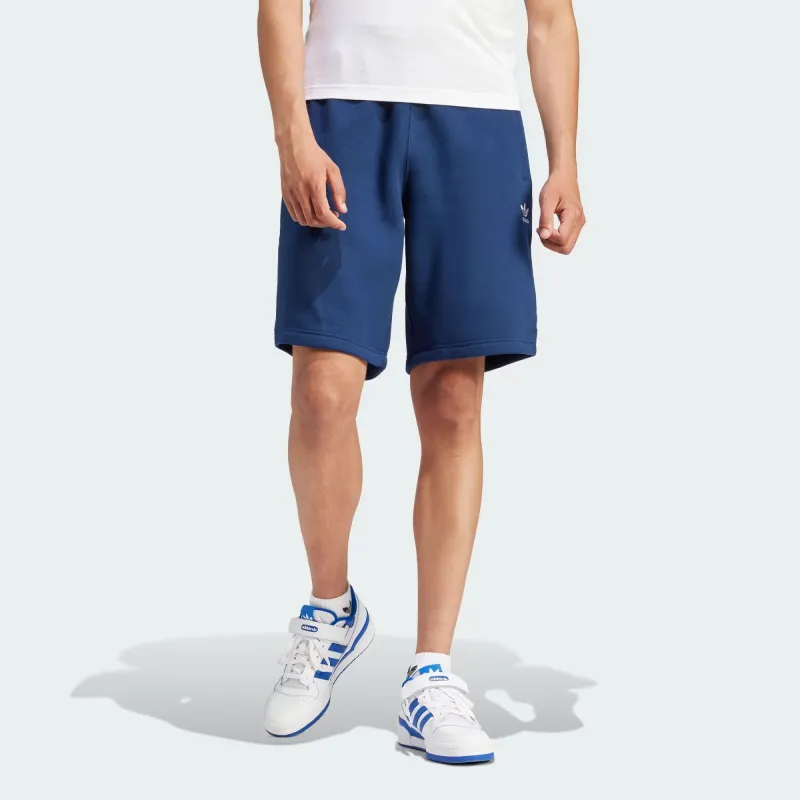 Adidas Originals Trefoil Essentials Shorts-1