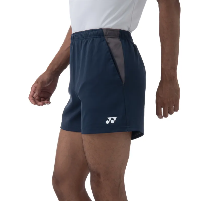 YONEX Casual Shorts Men's Marine Blue-2
