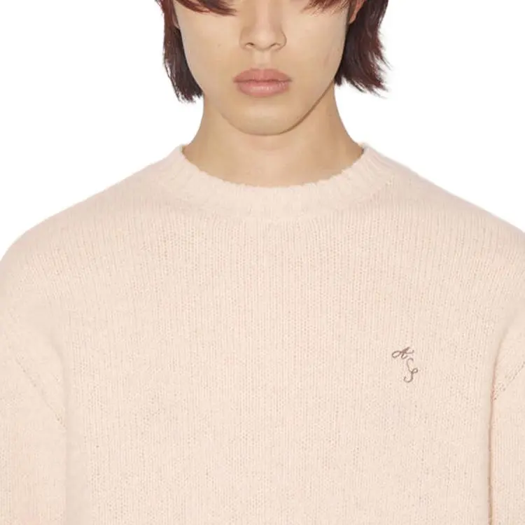 Acne Studios Crew neck Wool Jumper-3