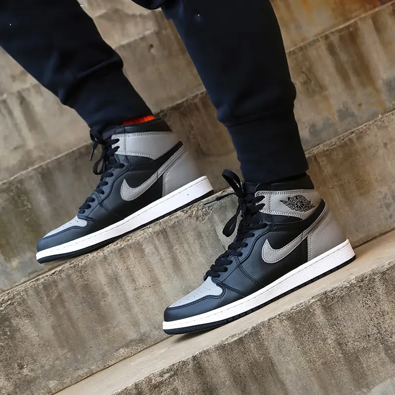 Jordan 1 Retro High OG GS Shadow 2018-1