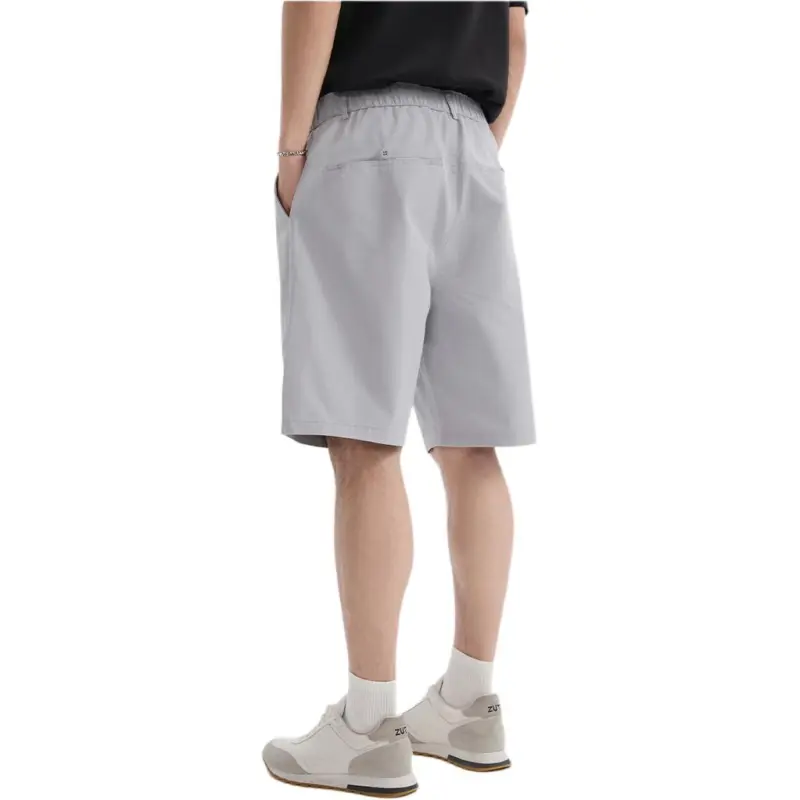 Go It Alone Casual Shorts Unisex-3