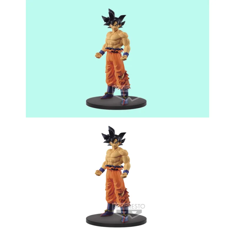 BANPRESTO Sun Wukong Glass Factory Shaper × Photographer Dragon Ball Super Scale Figures Unrestrained Ultimate Black-1