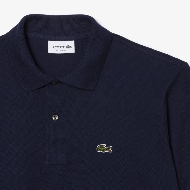 LACOSTE Light Polo Shirt-4