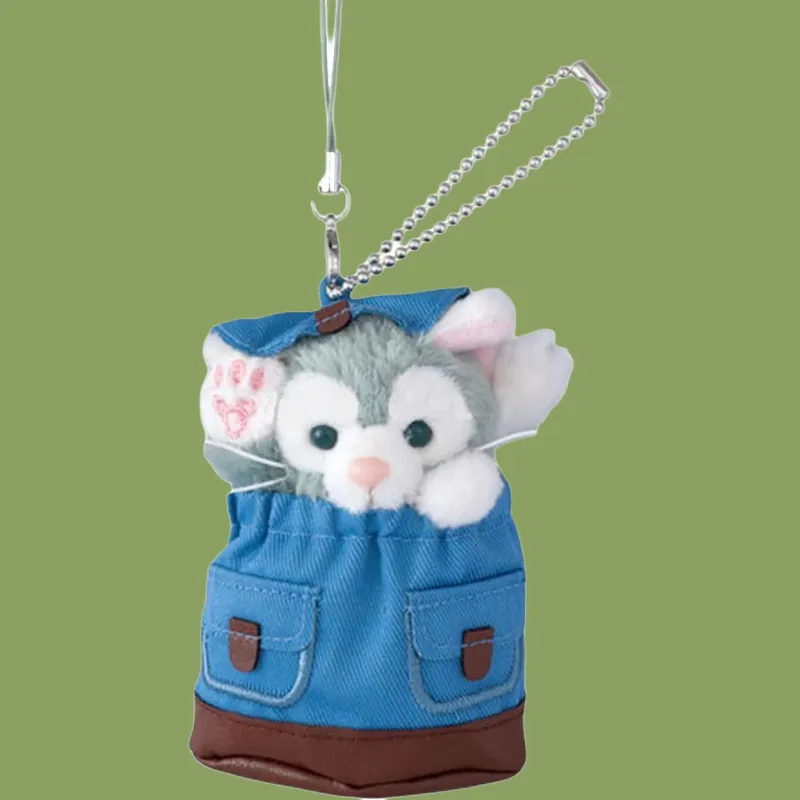 Disney Gelatoni Dolls Plush Doll Approx. 9cm Height Tokyo Disney-3