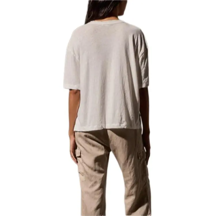 JAMES PERSE T Shirt Women's White-1