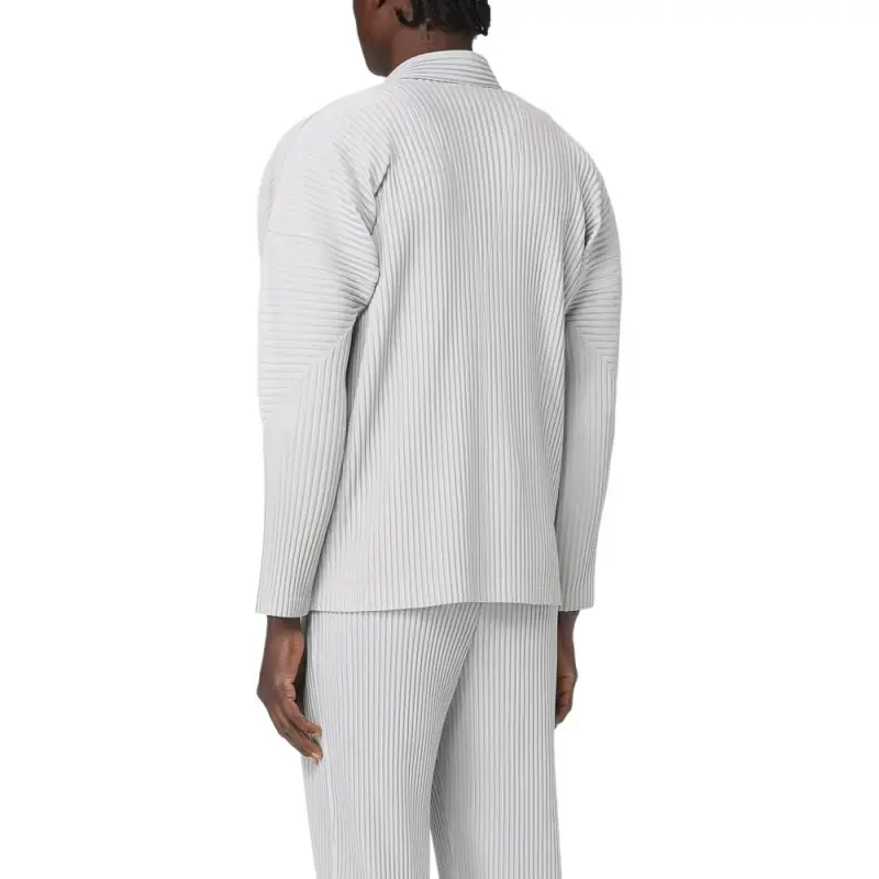 Homme Plissé Issey Miyake Pleated Jacket-4
