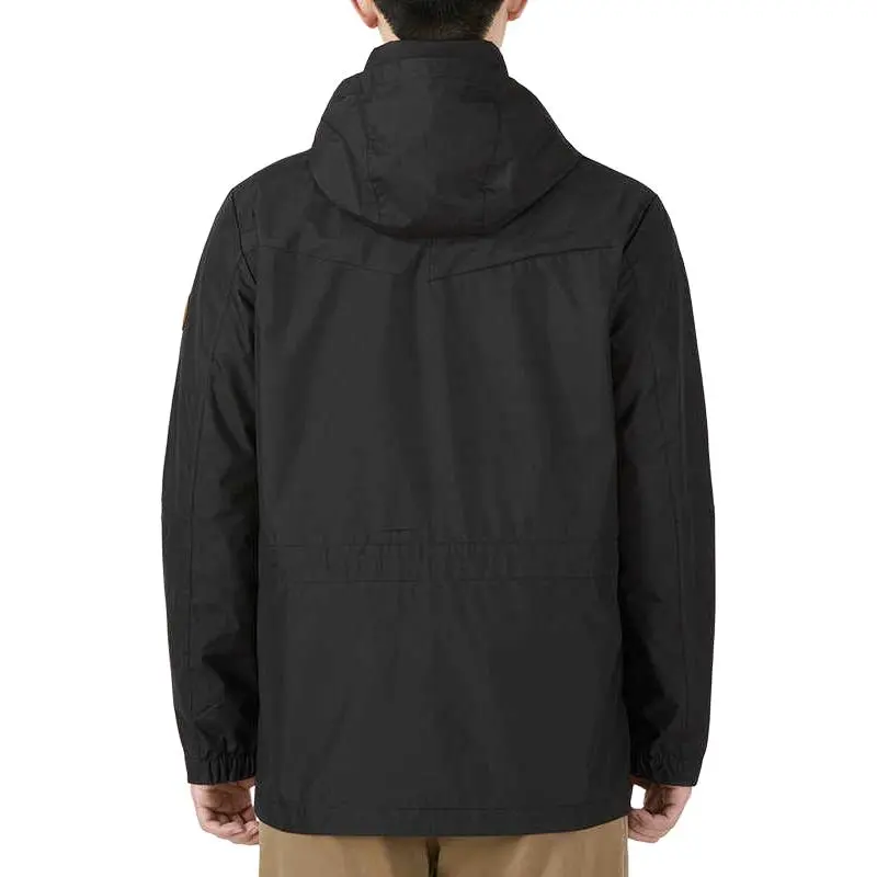 Timberland Jackets Men Black-3