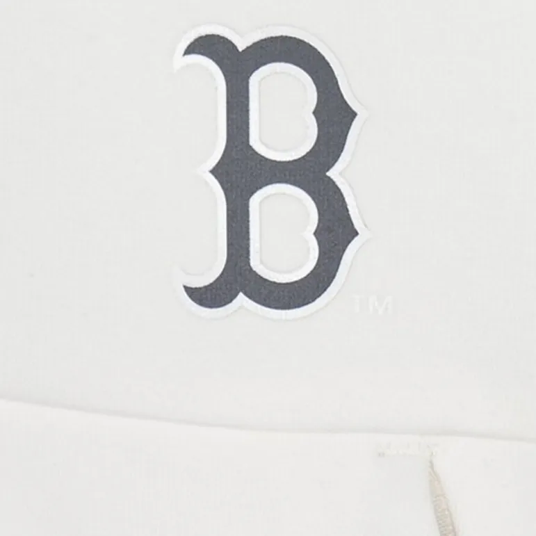 MLB SS24 Sweatshirt Unisex White-4
