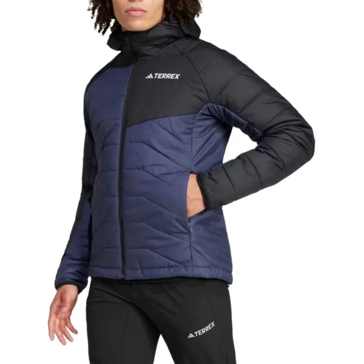 Adidas Free Shipping With AdiClub Terrex Multi Synthetic Insulated Hooded Jacket-1