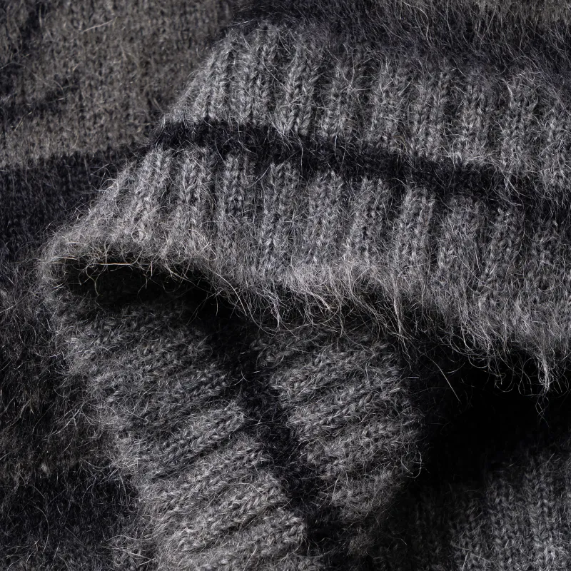 LOUIS VUITTON FW23 Knitwear Men's Black-5