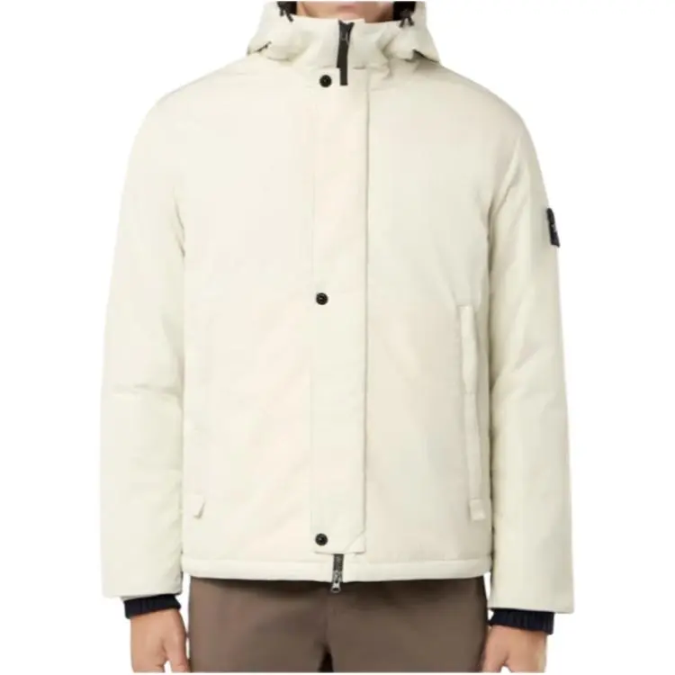 STONE ISLAND Micro Down Twill Down Jacket-3