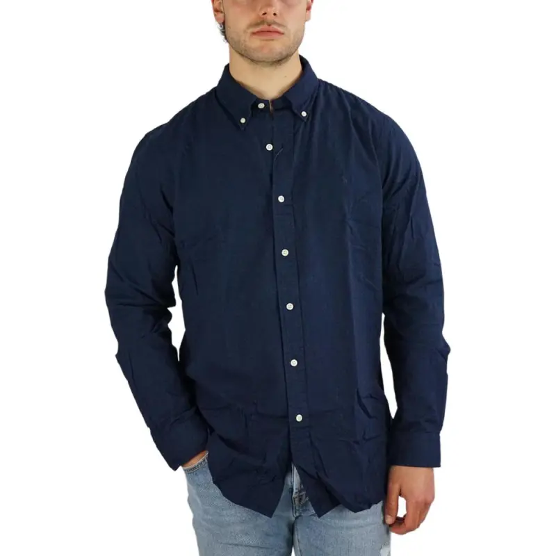 Polo Ralph Lauren Logo Embroidered Corduroy Shirt-2