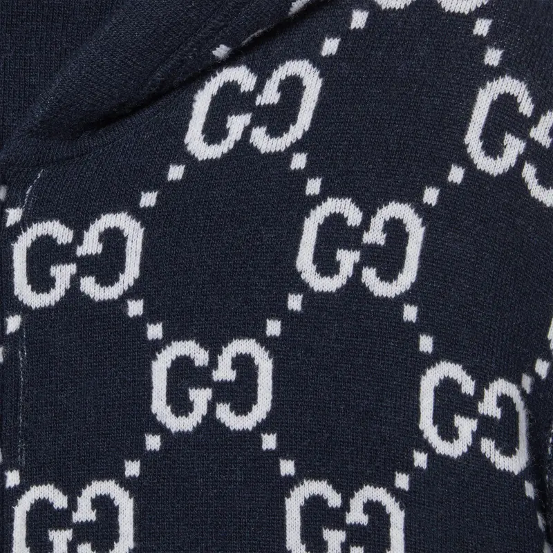 GUCCI Reversible Gg Jacket-9