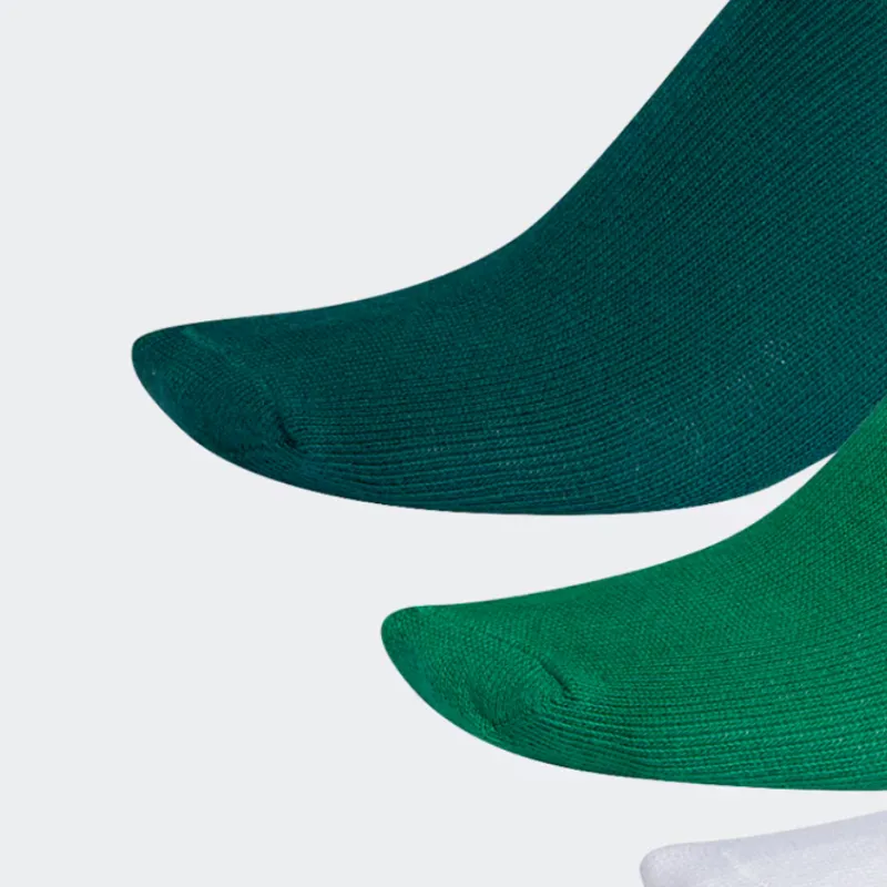 Adidas Originals Mid Calf Socks Unisex 3 Pack-1