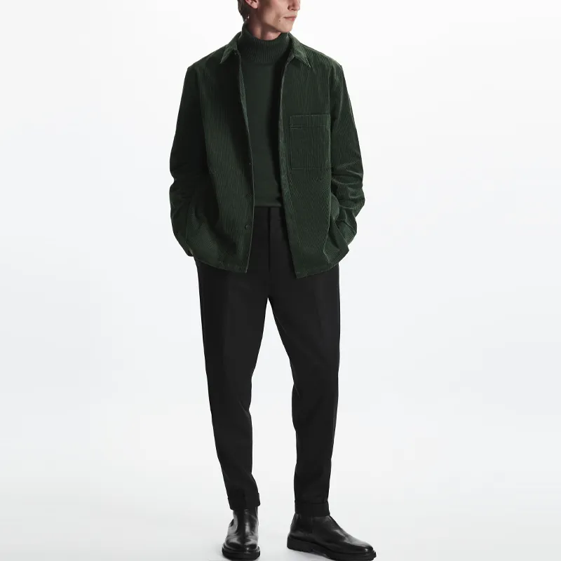 COS Casual Pants Men Black-1