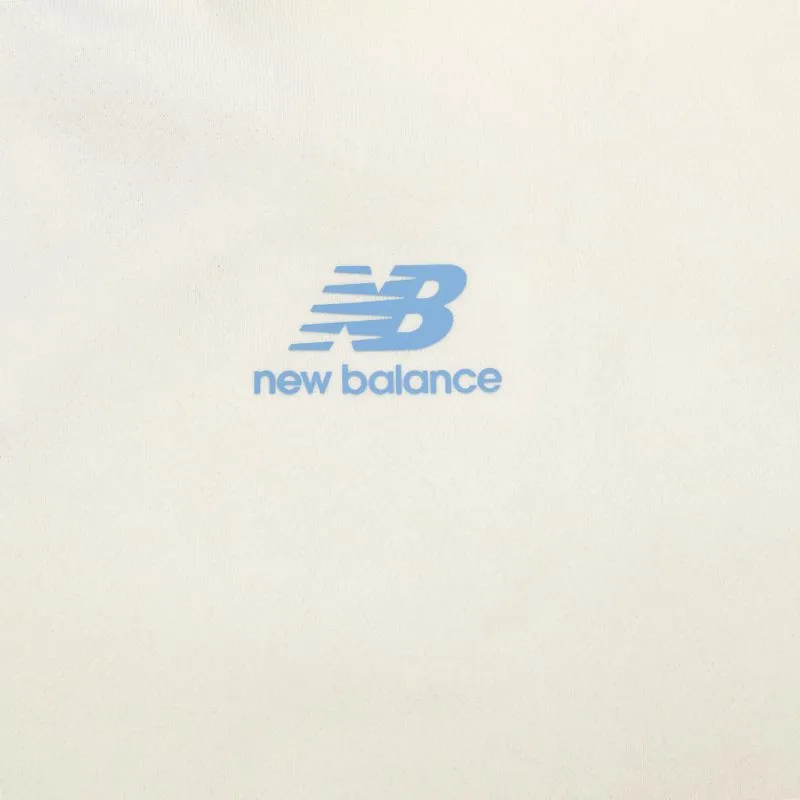 New Balance Sweatshirts Women's Ecru-5