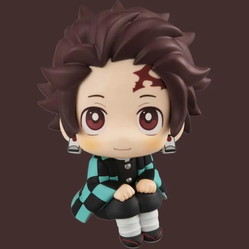 MegaHouse Tanjiro Kamado Looking Up Demon Slayer  Kimetsu No Yaiba & Nezuko Kamado Scale Figures-4
