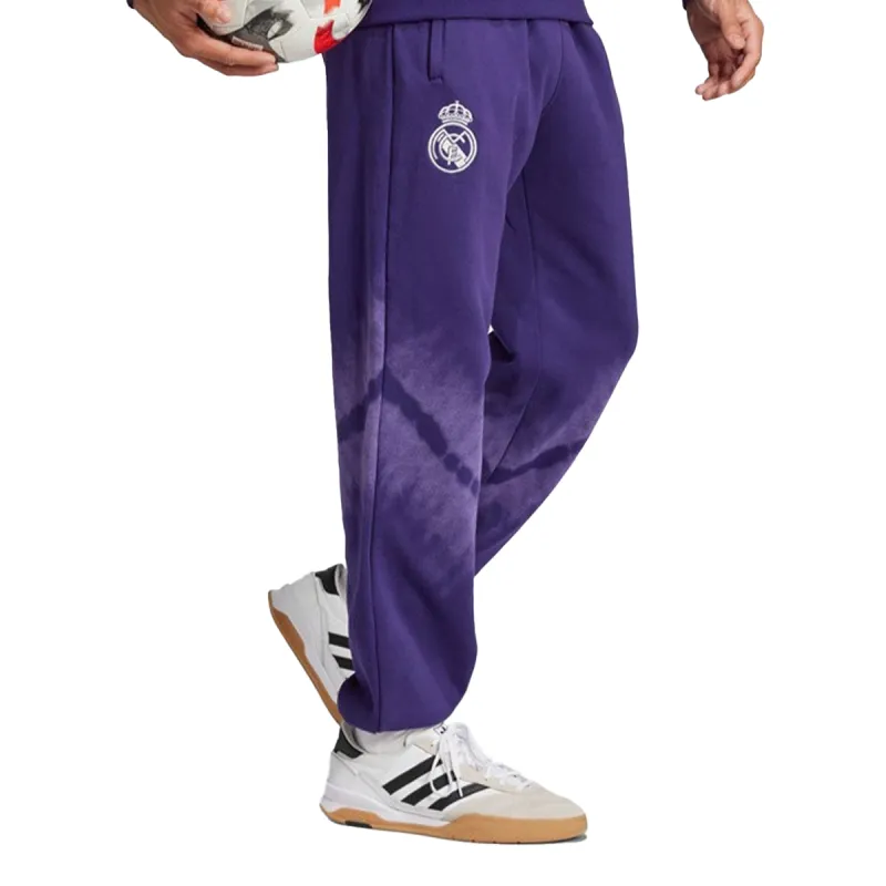 Adidas Originals Athletic Trousers Men's Purple-4