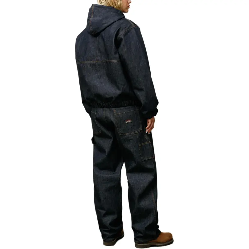 Stussy Carpenter Denim Pant-4