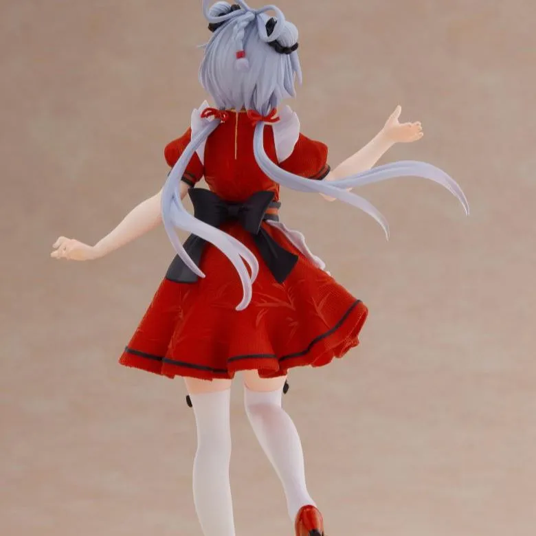 TAITO Luo Tianyi Coreful Maid Costume Bonus Gifts-5