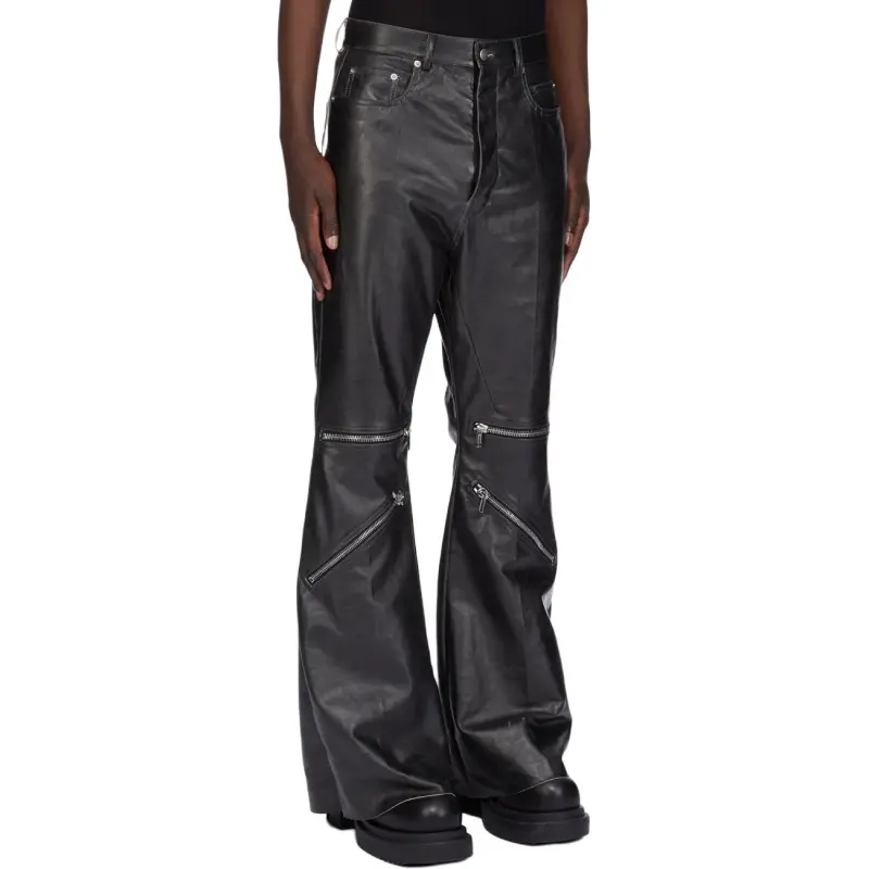 RICK OWENS Bolan Cargo Pants-3