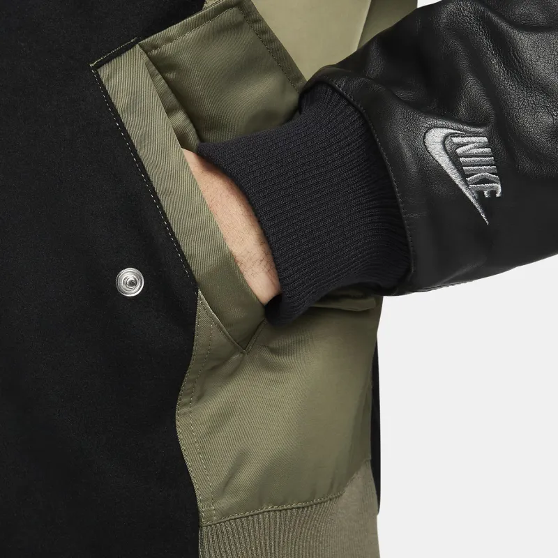 Nike Sportswear Therma-FIT Men's White Space Destroyer Jacket-3