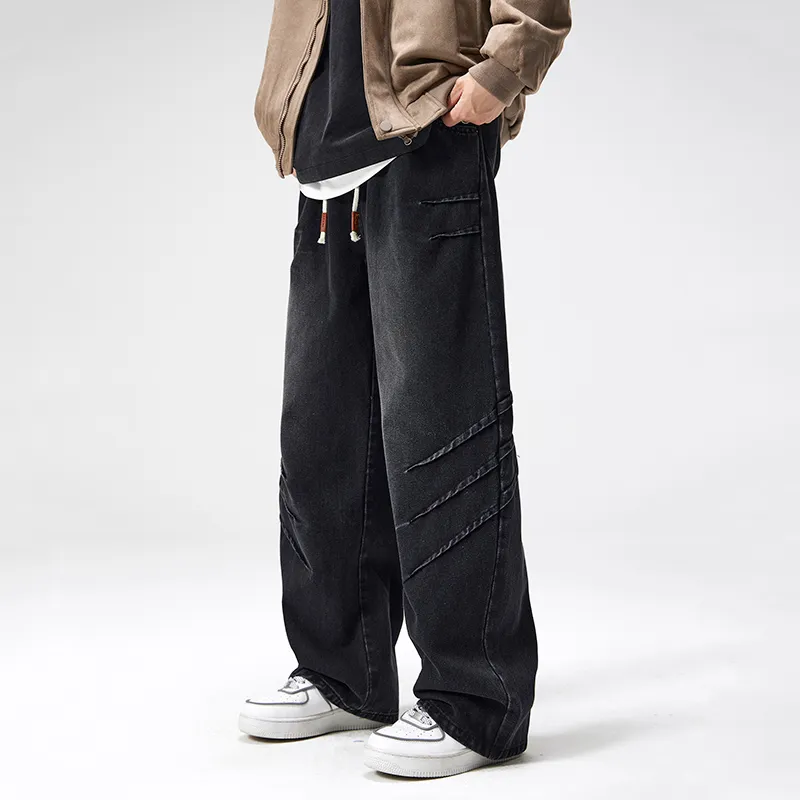 VALKOMM Jeans Unisex-11
