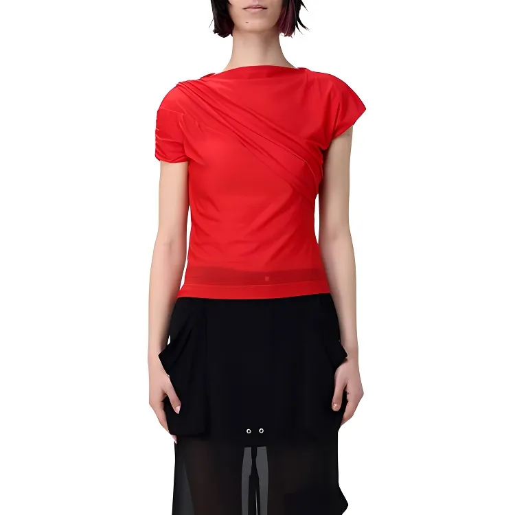PINKO Asymmetric Top-2