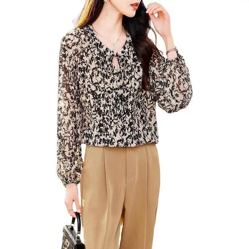 Yi Mengyuan Shirts Women's-4
