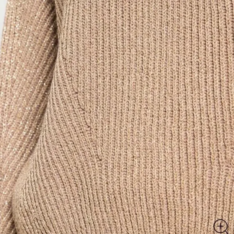 MaxMara Studio Crewneck Long Sleeved Jumper-5