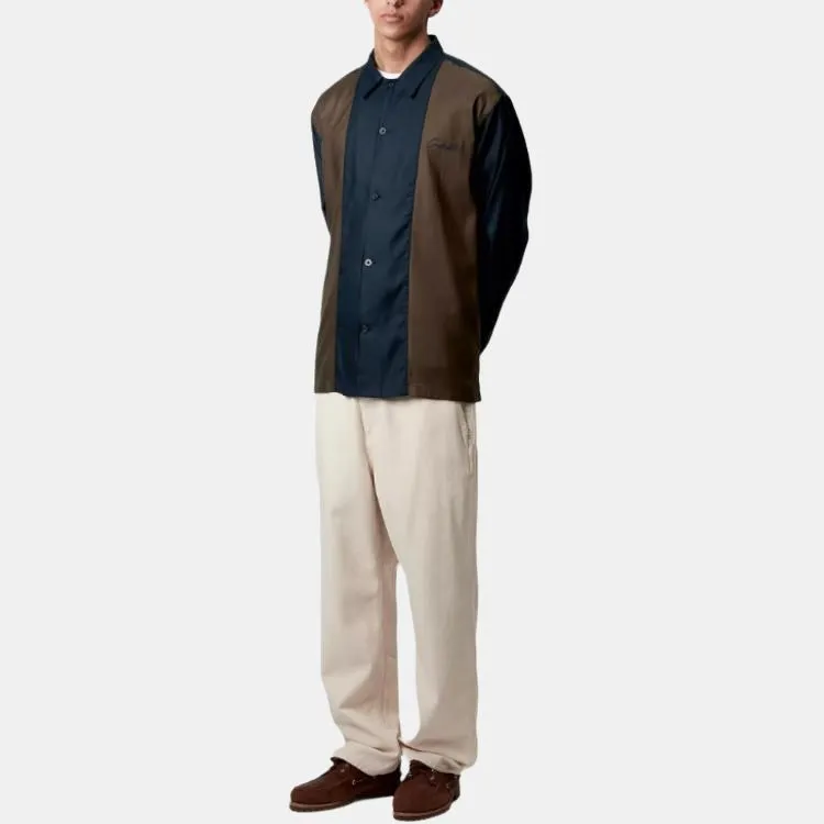 Carhartt WIP Delaney Shirt-4