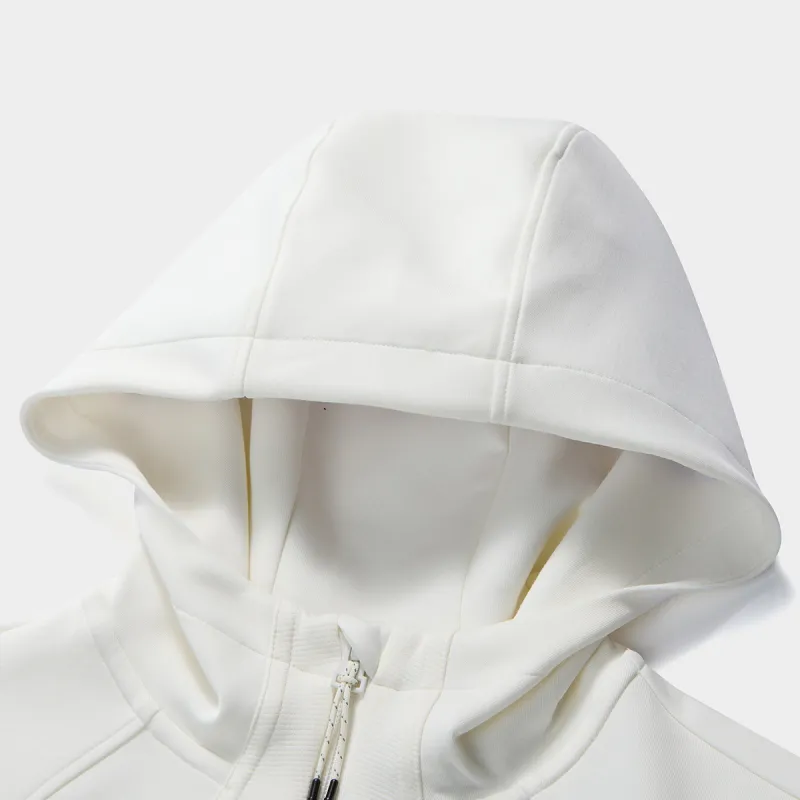 FILA FUSION x DUCATI Jacket Women's White-3
