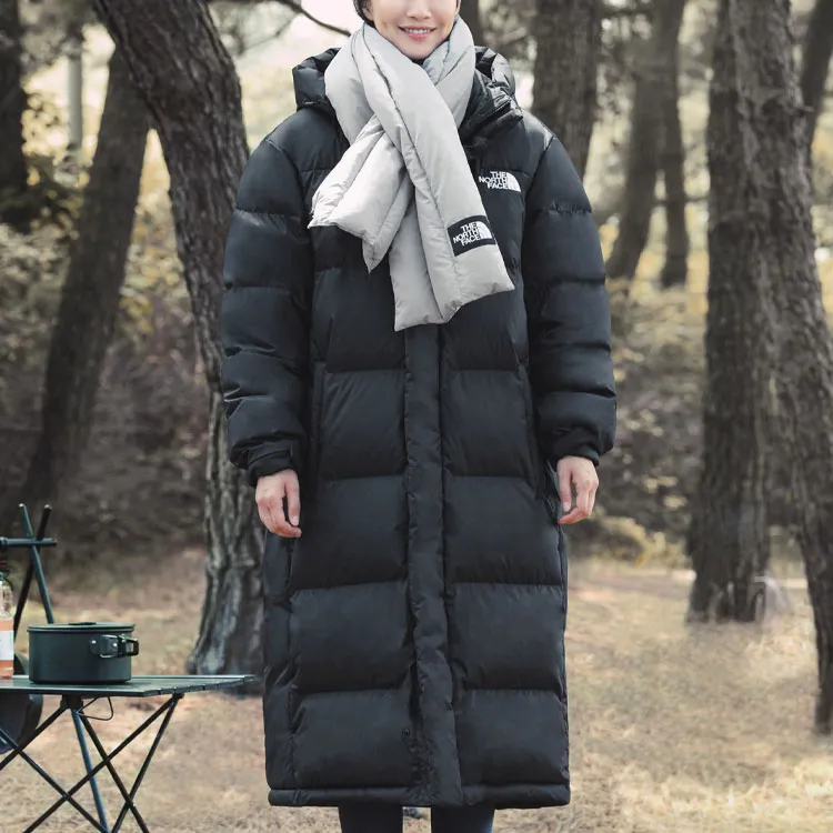 THE NORTH FACE Down Jacket Unisex Black-3