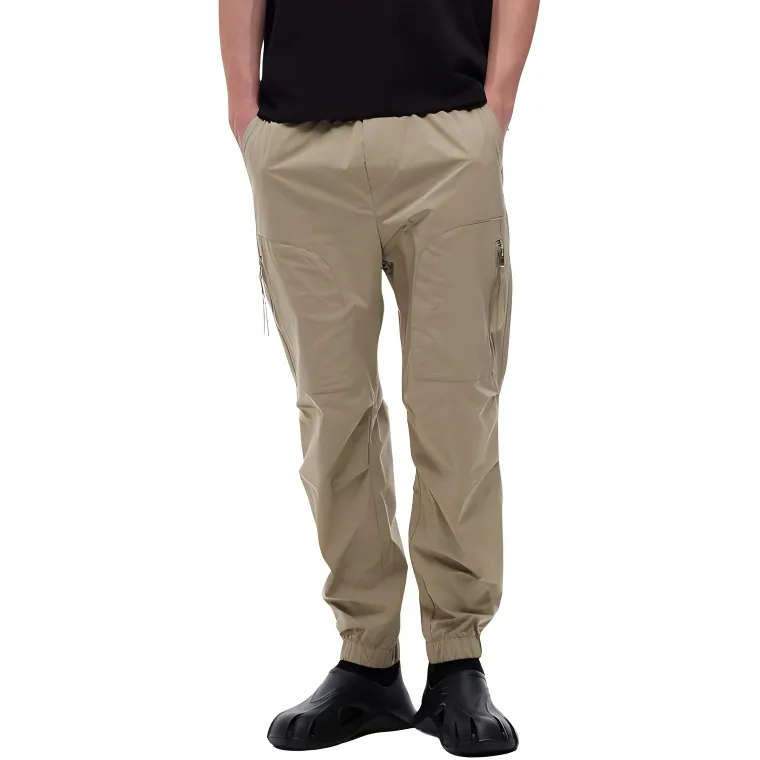 Alps 2025 Summer Casual Pants Unisex-3